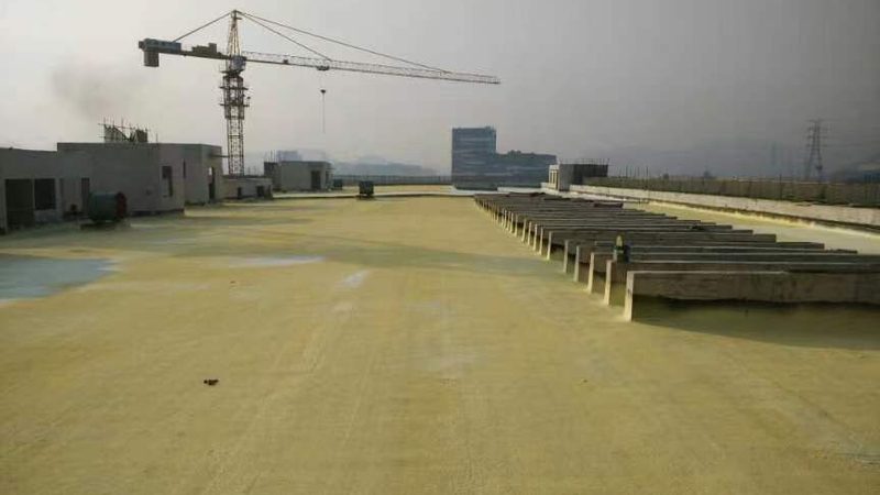 厂房彩钢板屋面防水，施工流程解析**