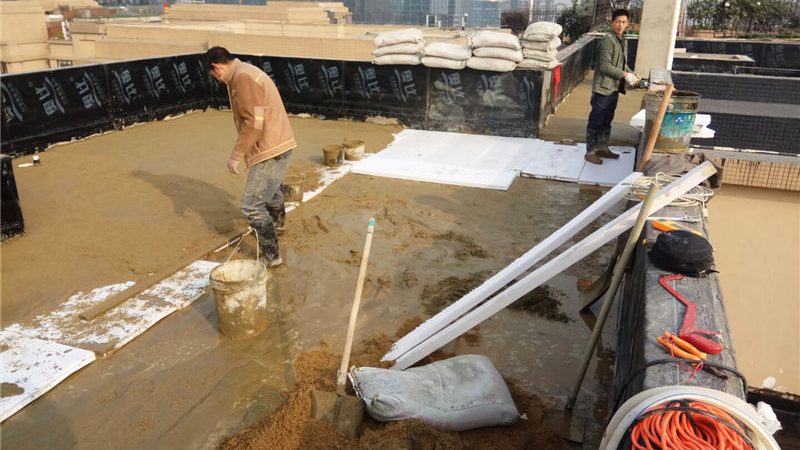 卫生间地面墙面防水价格区别揭秘：解析成本构成与选择要点