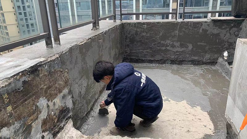 防水补漏加盟店投资预算：揭秘开店前的关键因素