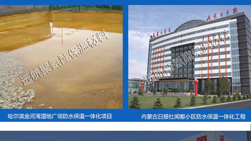 聚脲防水涂料：揭秘其优缺点，助您明智选择**
